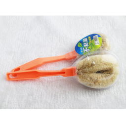 2元清潔神器 刷子、椰棕鍋刷等日用品指南——工廠直銷，義烏商貿城五區采購攻略